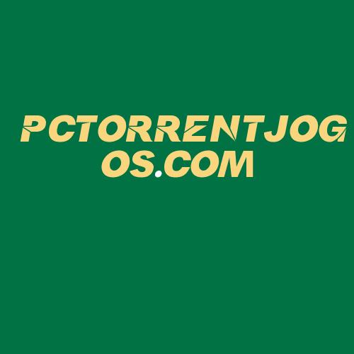 Logo da PCTORRENTJOGOS